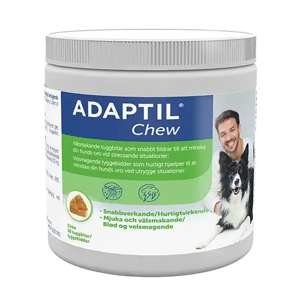 Kanonerbjudande - Adaptil Chew Tuggbitar – 30 st