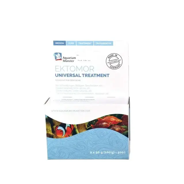 Munster Ektomor – 2×50 g - Nyhet