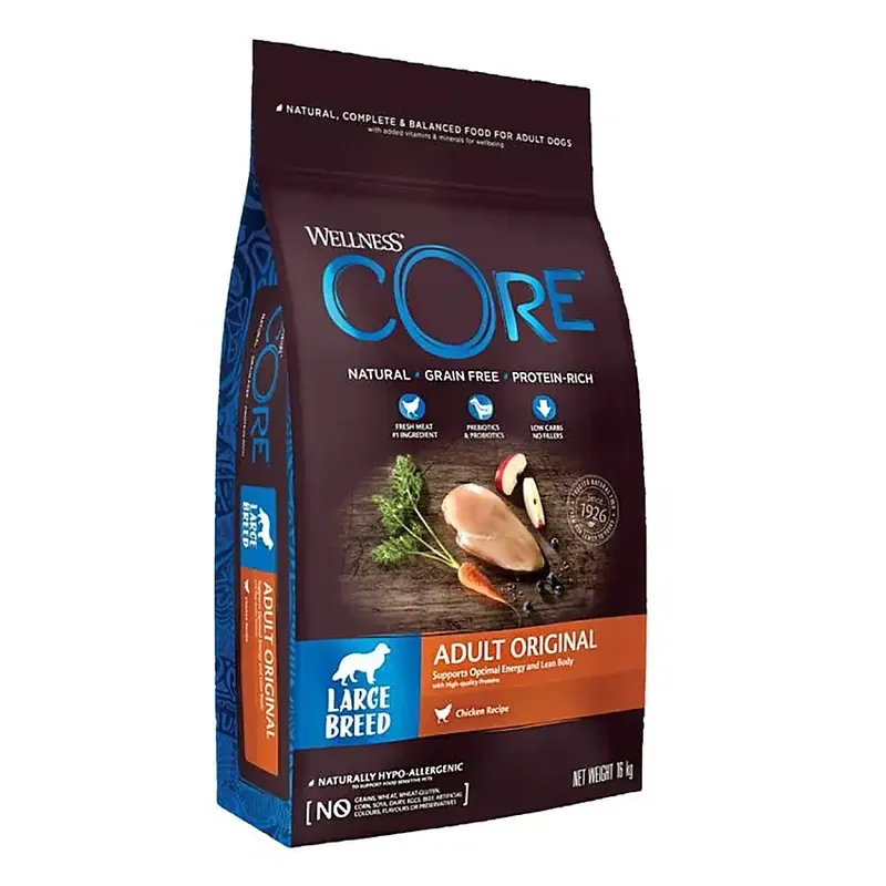 CORE Dog Large Breed Chicken | Klar att skickas