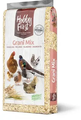 Hobby First Grani 3 Mix 20kg | Extra rabatt