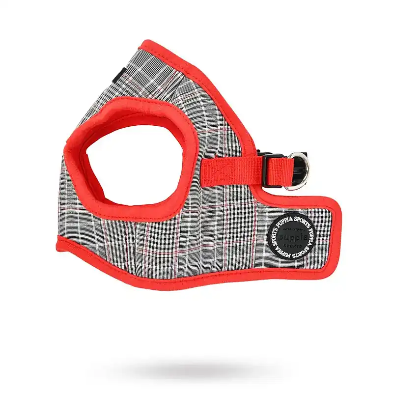 Storsäljare - Blake Red – Jacket Hundsele