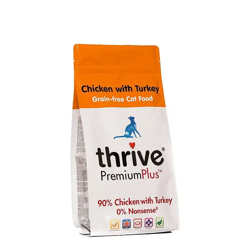Deal - Thrive Premium Plus Kyckling & Kalkon