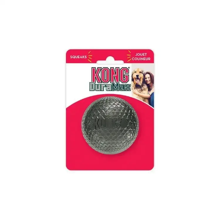 Prisnedsättning - Kong Duramax Ball (M, Ø6 cm)