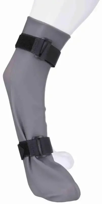 Under begränsad tid | TRIXIE skyddsstrumpa silikon M 8 cm/35 cm