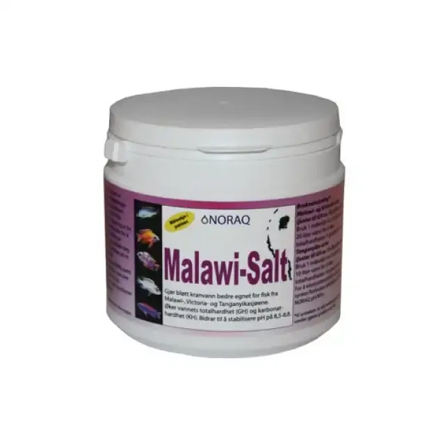 Under begränsad tid - Noraq Malawi-Salt – 5 kg