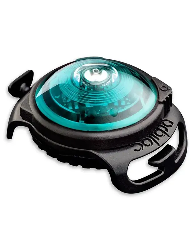Lampa Orbiloc Dual Turkos - Premium