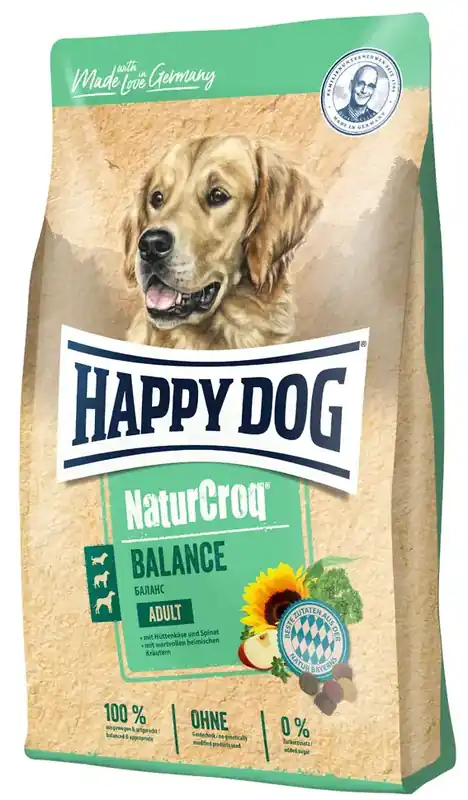 Deal - NaturCroq Balance Hundfoder – 4 kg