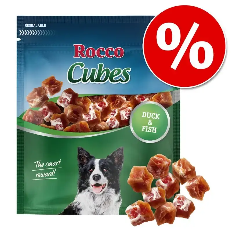 Lägg i varukorg - Ekonomipack Rocco Cubes-534737.10