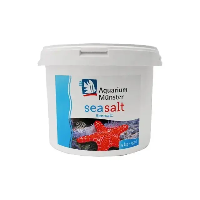 Nyligen lanserat | Munster Seasalt – 5 kg