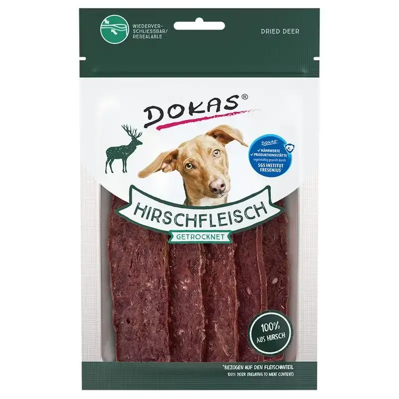 Kampanj - Dokas torkat hjortkött-1873726.0