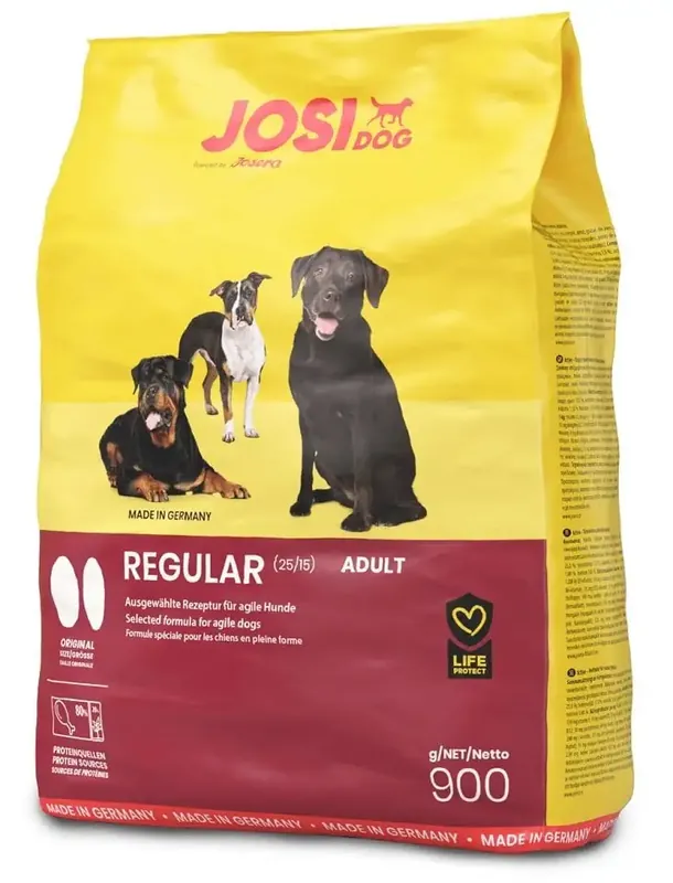 JOSERA Josidog Regular 900 g | Handla säkert