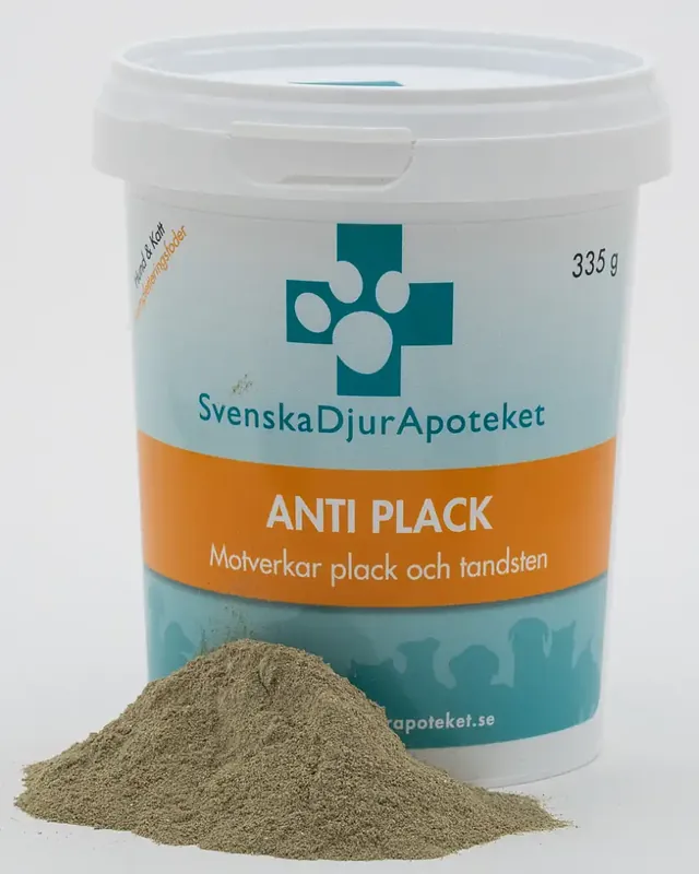 Finns i lager | Anti Plack 335g-109877