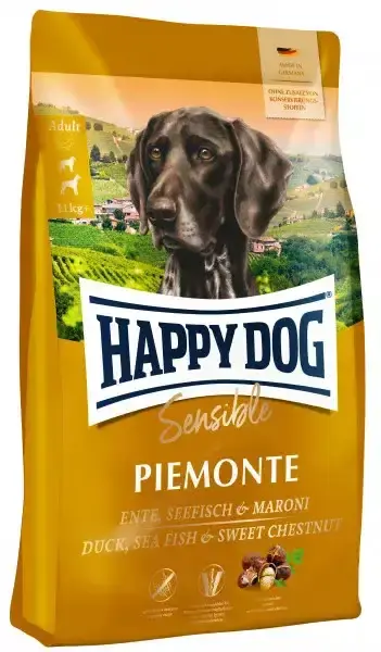 Precis inkommet - Sensible Piemonte Hundfoder – 4 kg
