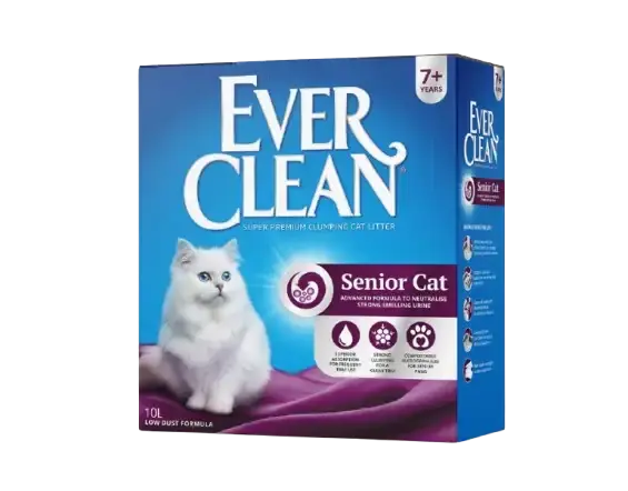 Beställ online - EverClean Senior 10L