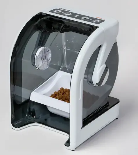 Foderautomat MiBowl Microchip - Superpris