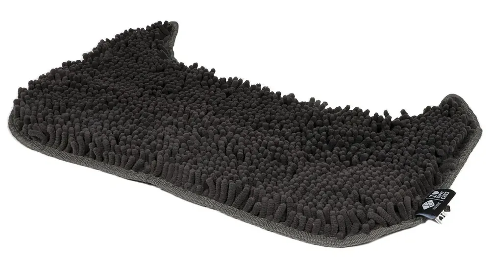 Dagens deal | Matta till kattlåda microfiber Daisy