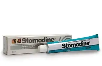 Mungel ICF Stomodine 30 ml - Enkel retur