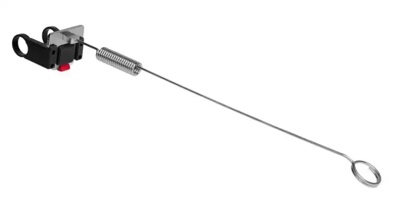 Få kvar i lager - Bike Antenna, KlickFix-incl. adapter