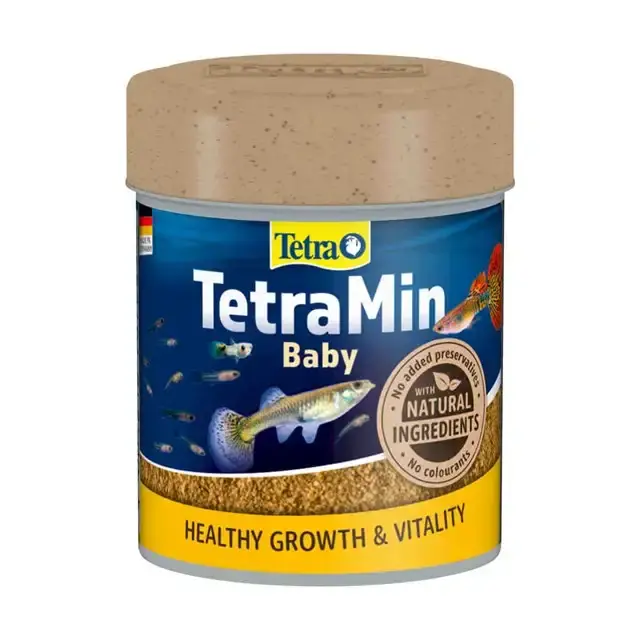 Tetra TetraMin Baby – Yngelfoder – 66 ml - Populärt just nu