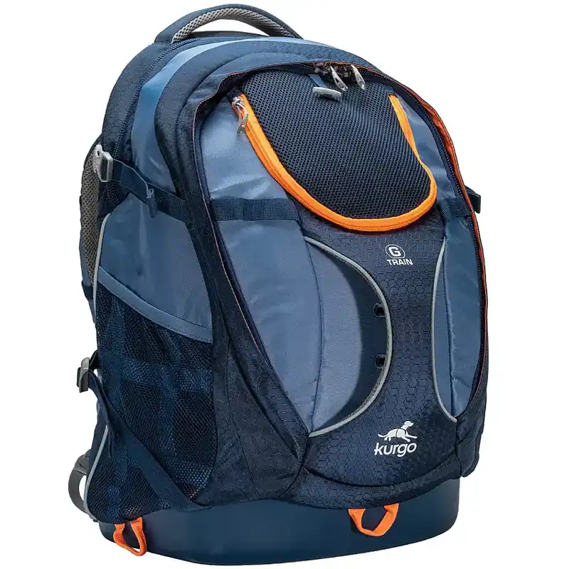 Sista chansen - Kurgo G-train K9 Pack Hundryggsäck