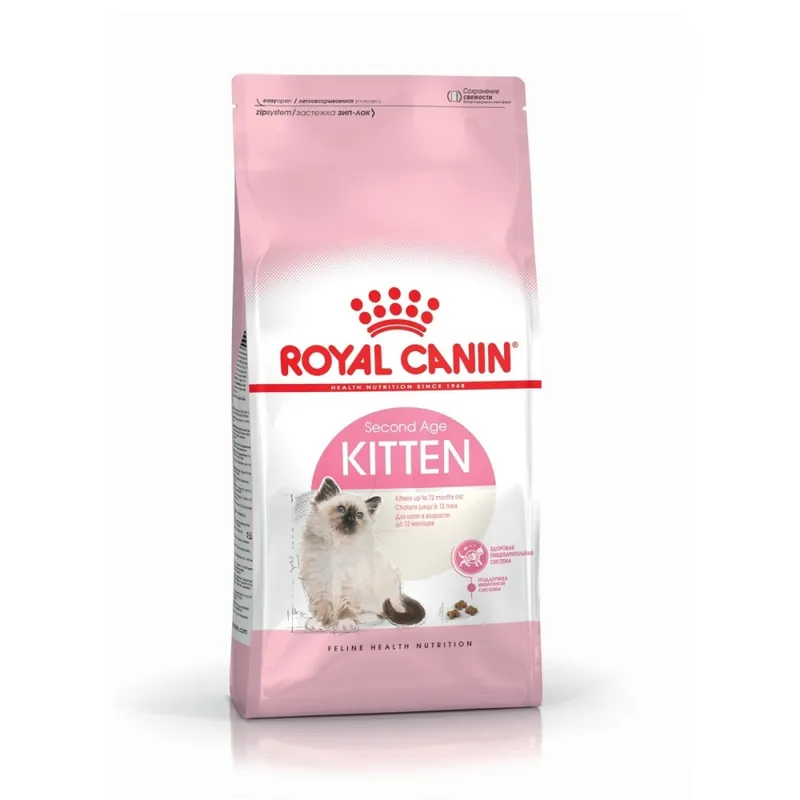 Royal Canin Kitten (4 kg) | Premium