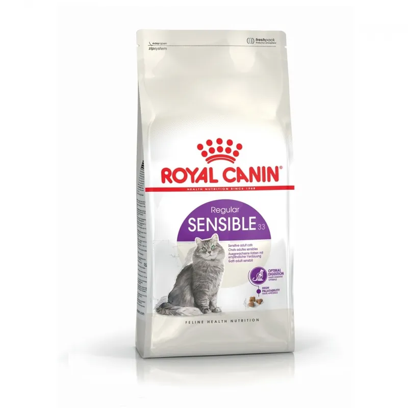 Royal Canin Sensible 33 (10 kg) - Beställ idag