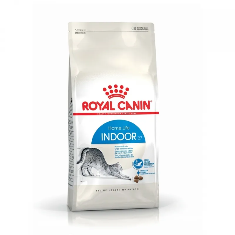 Royal Canin Indoor 27 (10 kg) | Efterfrågad