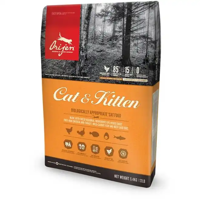 Expressleverans - Orijen Cat Original (17 kg)