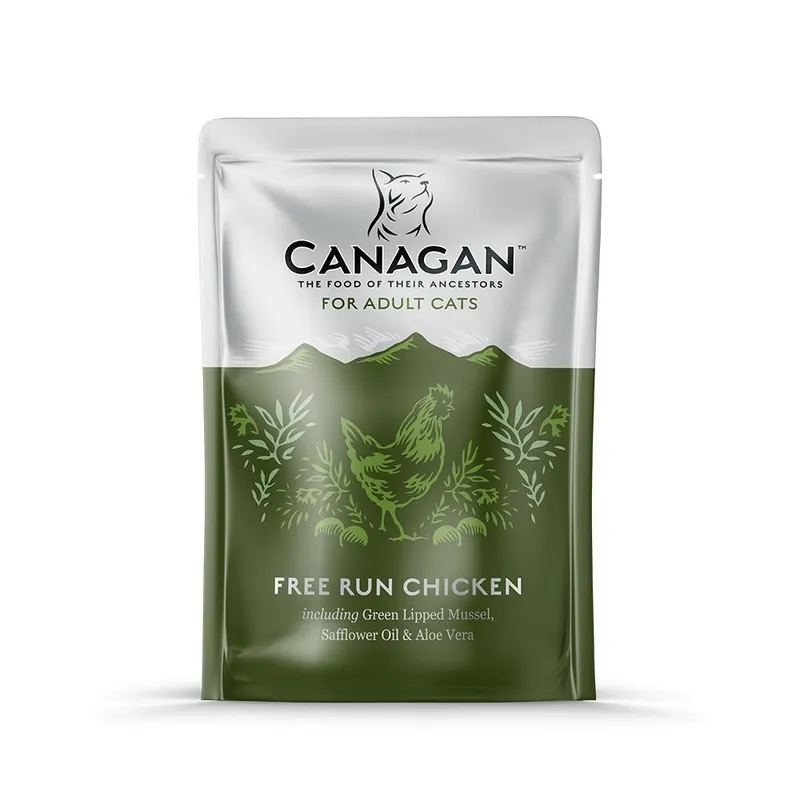 Canagan Cat Chicken | Slutrea