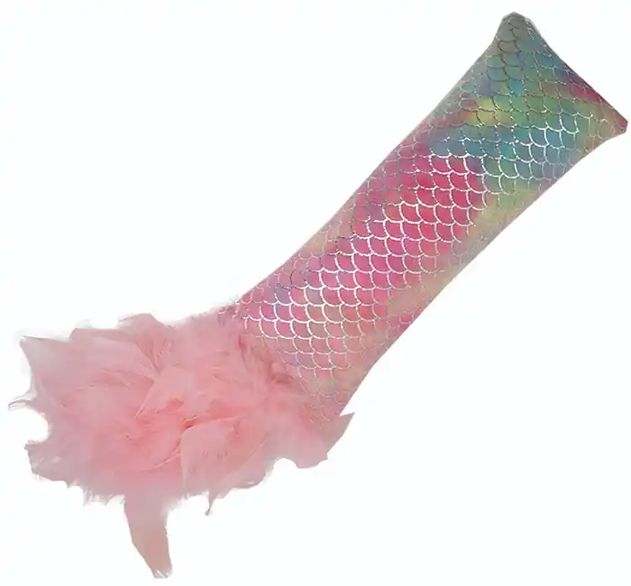Kattleksak Mermaid ”Kickeroo” Rosa | Toppsäljare