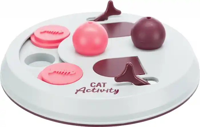 Mycket populär | Cat Activity Flip Board
