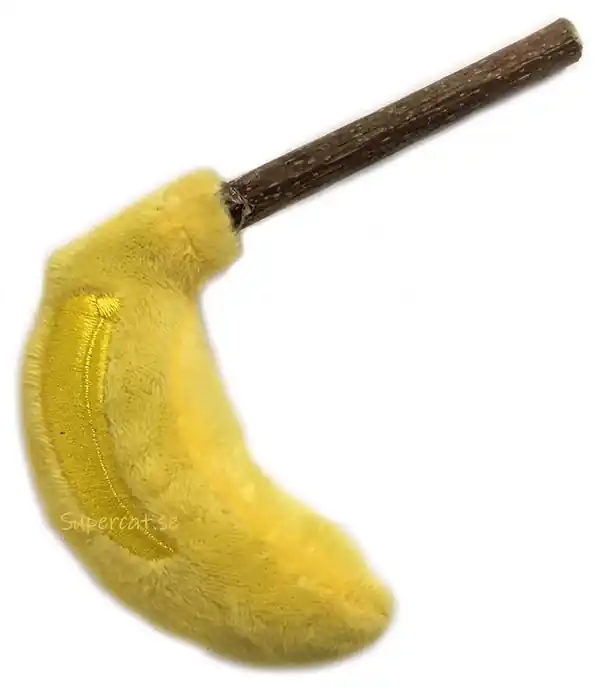 Ny lansering - Kattleksak Matatabi-banan