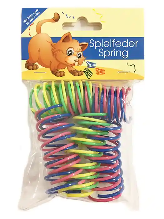Spring Things stora spiraler - Mycket efterfrågad
