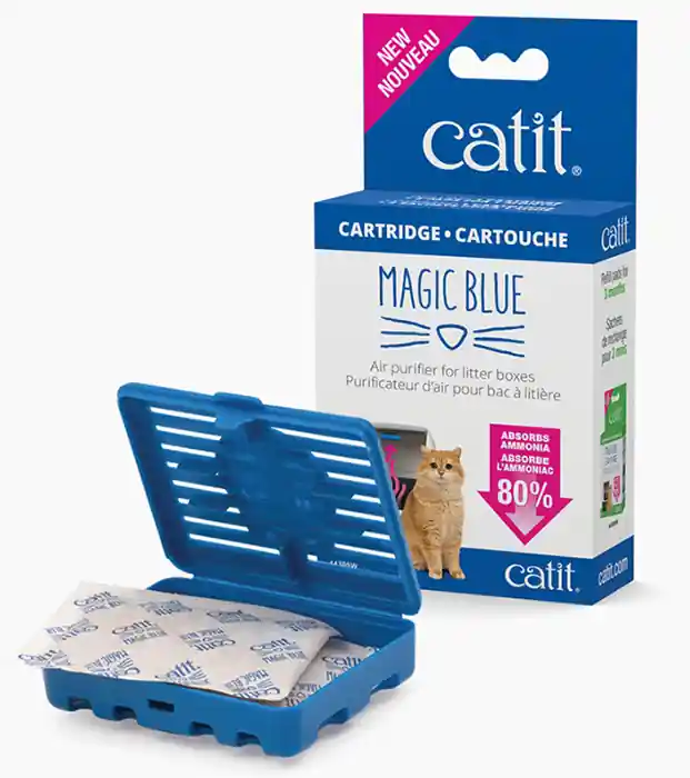 Cat It Magic Blue startset | Finns tillgänglig