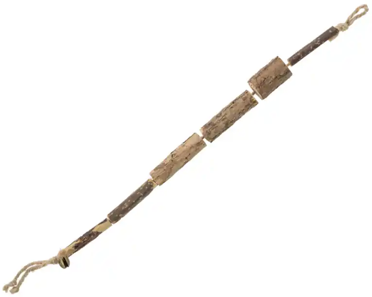 Handla nu - Kattleksak Matatabi-on-a-rope