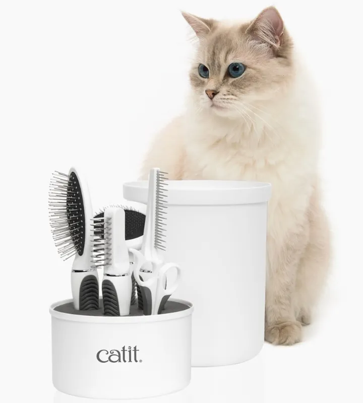 Premium - CatIt Senses Grooming Kit Longhair