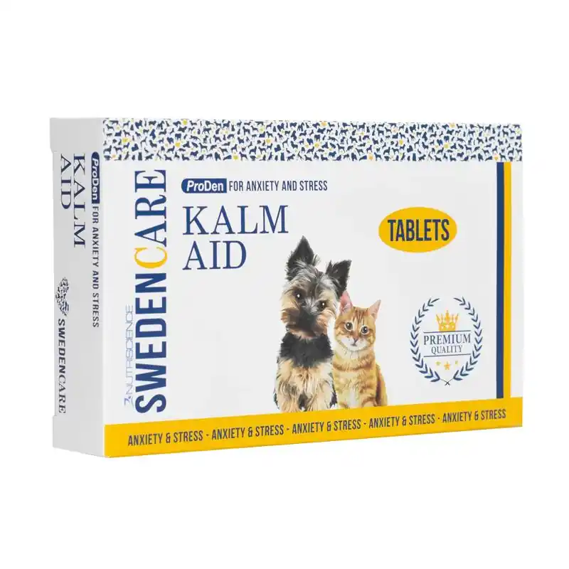 Storsäljare - KalmAid Cat Tabletter