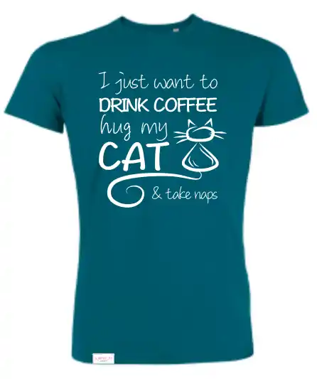 Kampanjpris | Supercat tshirt unisex Stargazer