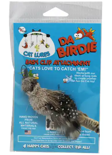 Cat Catcher refill Da Birdie - Kundfavorit