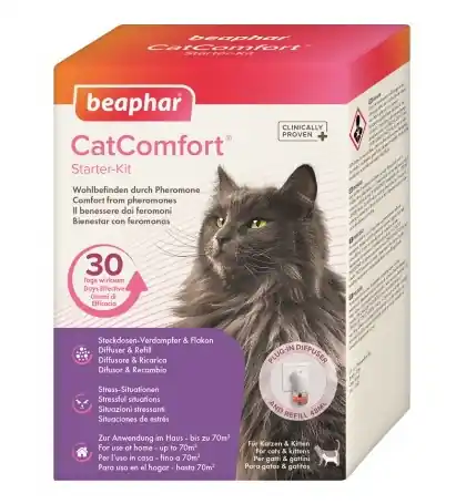 CatComfort Diffuser Doftavgivare | Bästa pris