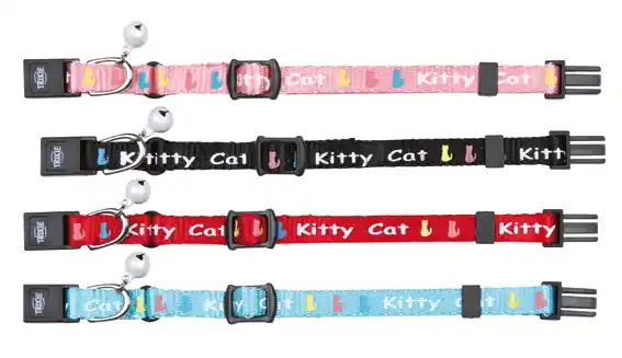 Katthalsband kattunge Kittycat - Köp online