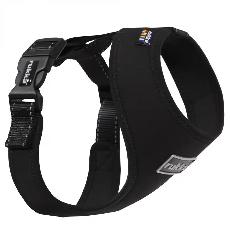 Rukka Comfort Mini Harness Black | Bara denna vecka