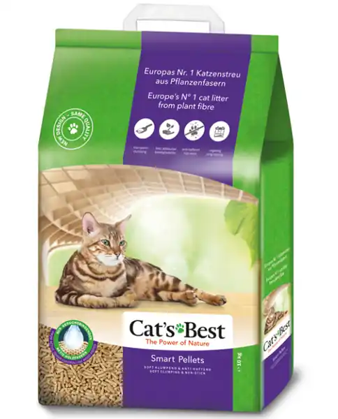 Bra pris | Cats Best Nature Gold 20 liter