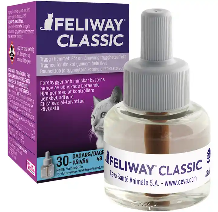 Feliway classic refill | Nytt i sortimentet