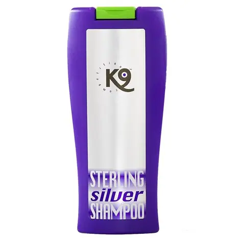 Toppsäljare | K9 Competition Sterling Silver Schampo