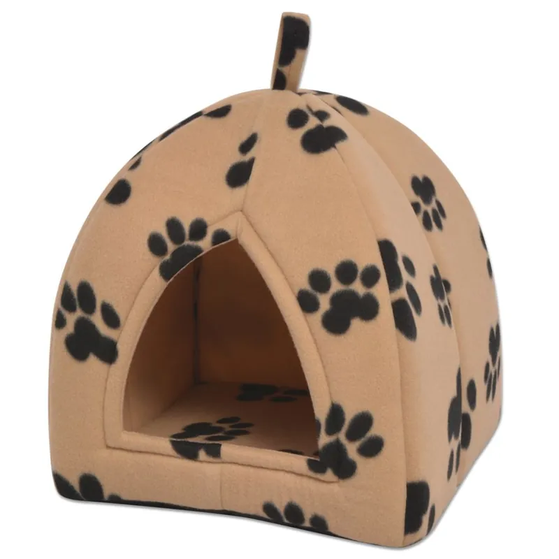 Handla nu - vidaXL Kattkoja storlek L beige