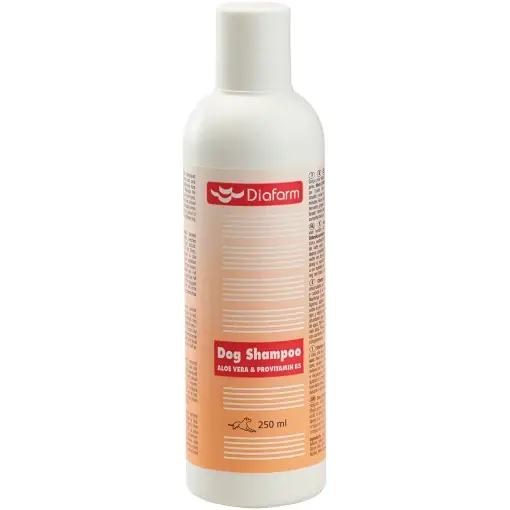 Premiumkvalitet - Diafarm Hundshampo 250ml