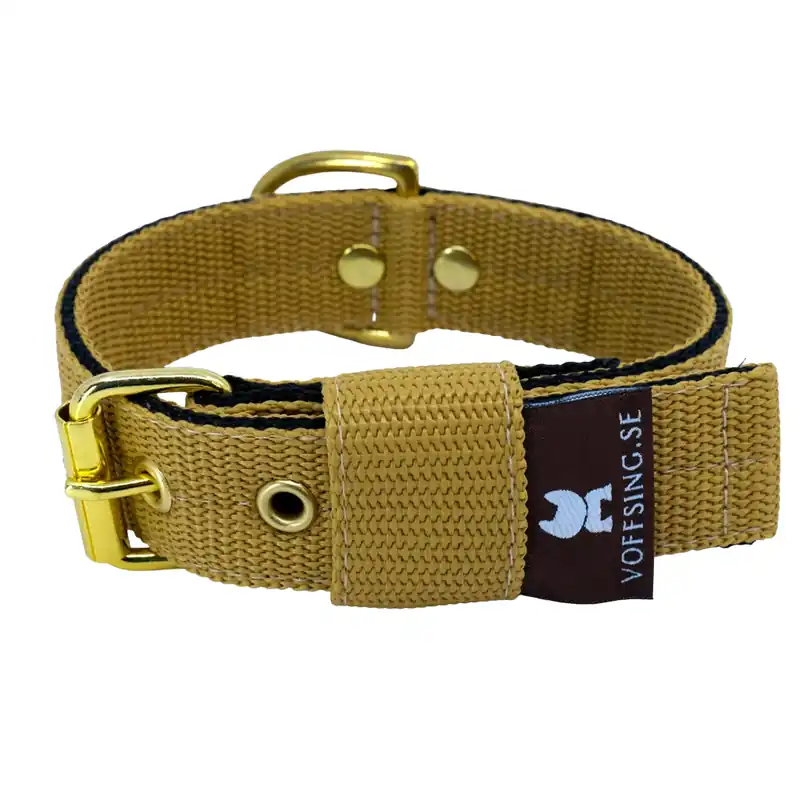 Passa på - Voffsing Collection 3cm – Golden Caramel