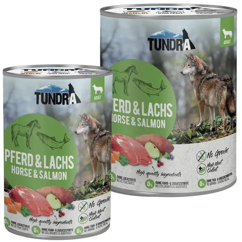 Valuepack – Tundra Häst - Premiumkvalitet