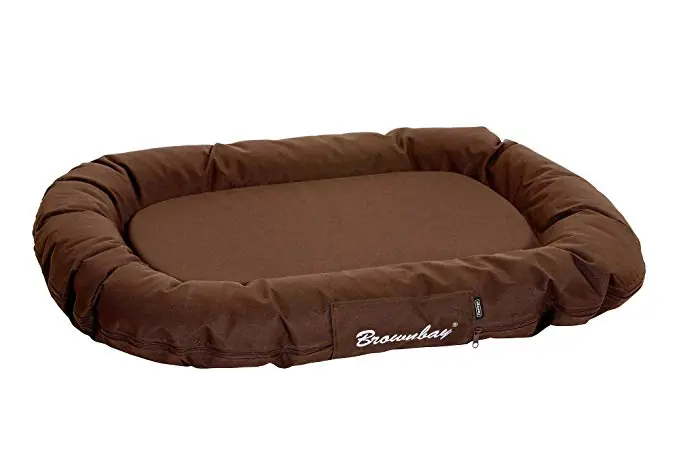 Finns att beställa - Hundbädd Brownbay